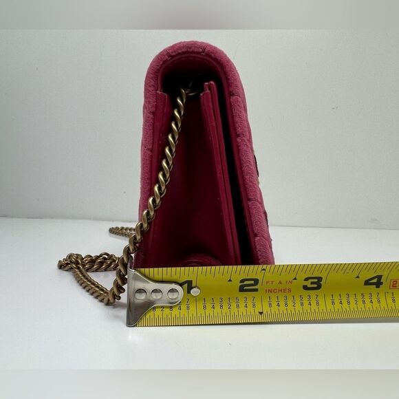 Gucci Love Embroidered Velvet Marmont - Mini - Picture 12 of 13